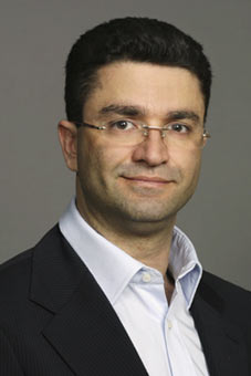 <b>Houssam Maarouf</b> Gründer und Geschäftsführer der Firma mediaAGENT - houssam-maarouf