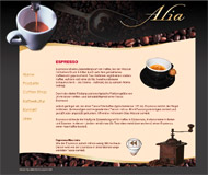 zur Webseite von Alia Coffee