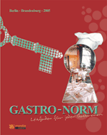 GASTRO-NORM - Leitfaden für jeden Gastronomen